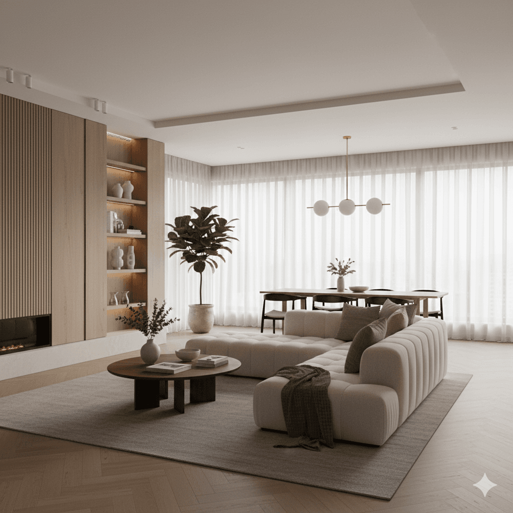 Portfolio item - Interior