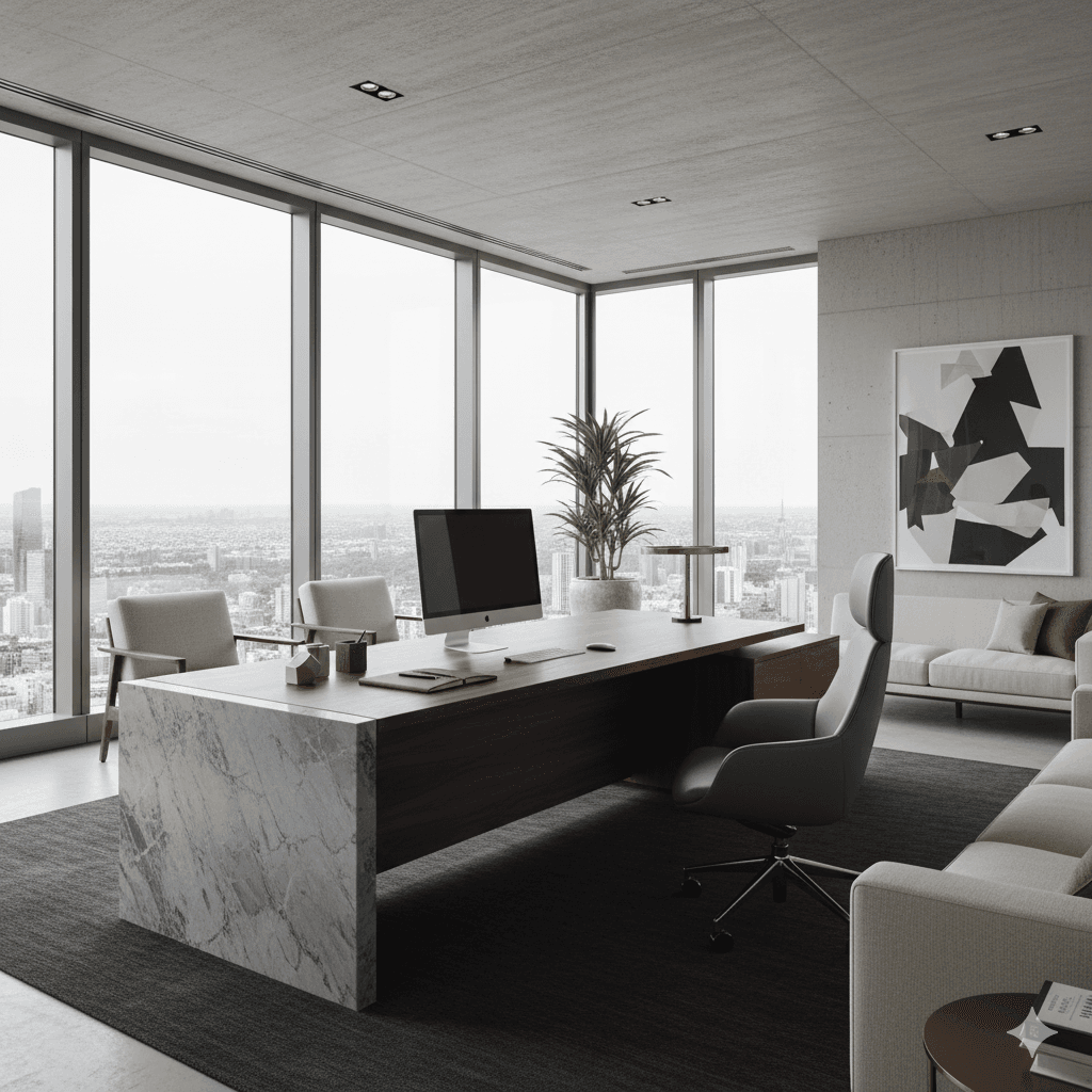 Portfolio item - Office